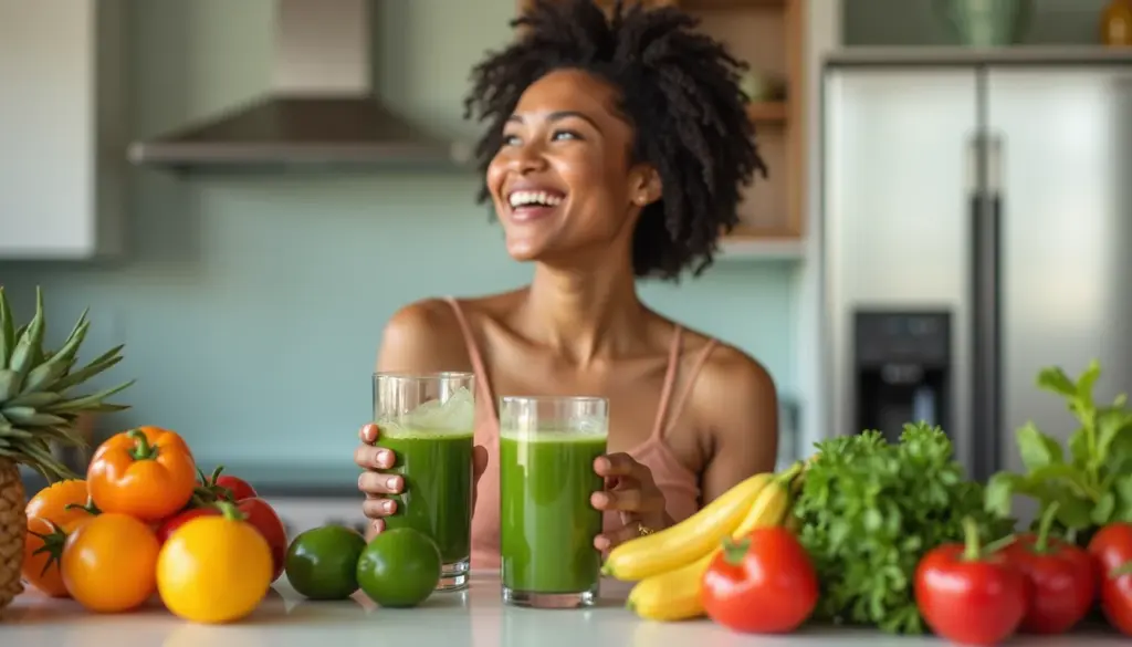 Dieta Do Suco: Refresque Seu Corpo e Emagreça em 7 Dias