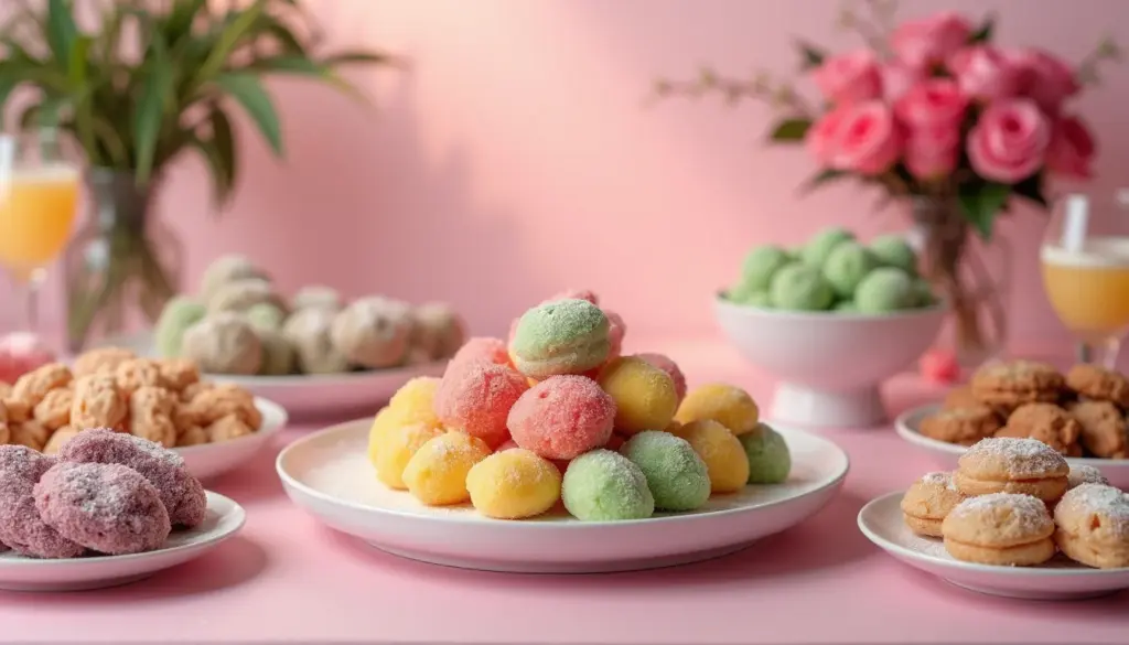 Docinhos Para Festa De 15 Anos: Receitas Incríveis em 2026 Docinhos Para Festa De 15 Anos: Receitas Incríveis em 2026