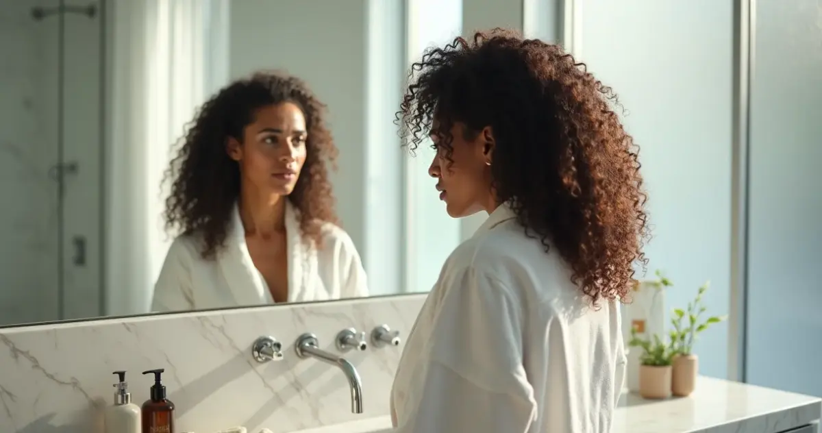 Erros comuns ao aplicar pré shampoo: o detalhe que ninguém percebe (e destrói seus fios)