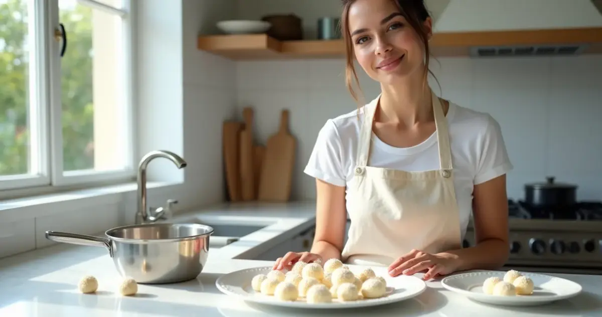 Erros comuns ao fazer brigadeiro branco e como evitar o desastre na cozinha