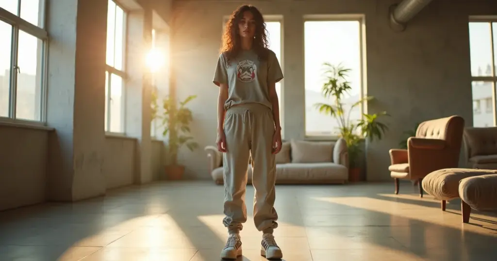 Erros comuns ao montar look despojado feminino: evite parecer desleixada