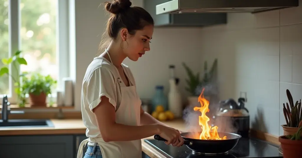 Erros comuns ao usar óleo vegetal na cozinha que viram veneno na sua comida Erros comuns ao usar óleo vegetal na cozinha que viram veneno na sua comida