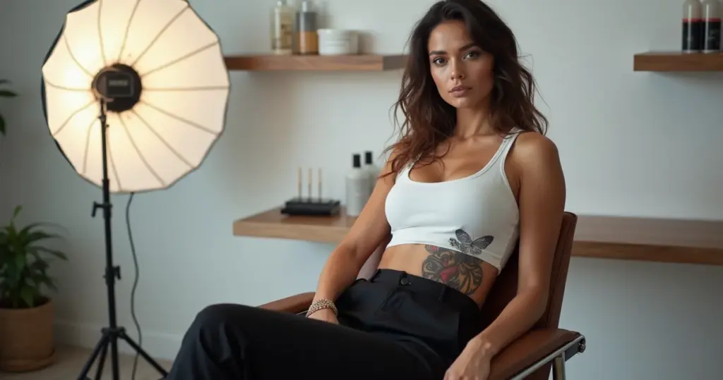 Erros comuns tatuagem coxa: evite que sua arte vire pesadelo