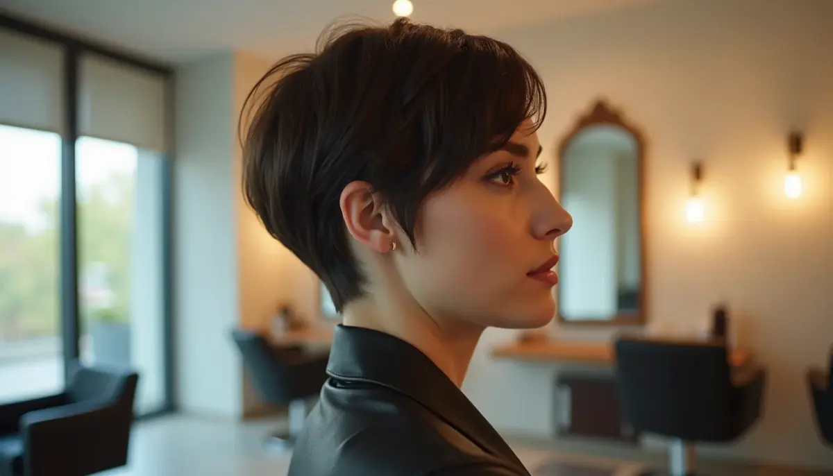 Cabelo Curto: A Escova Ideal Para um Look Impecável em 2026