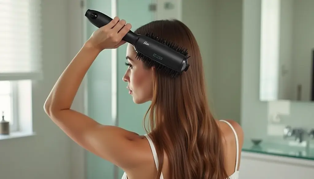 Escova 5 em 1: Transforme Seu Cabelo em Minutos em 2026 Escova 5 em 1: Transforme Seu Cabelo em Minutos em 2026