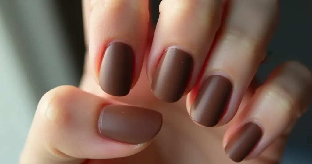 Esmaltes Marrom: O Segredo Elegante para Unhas Incríveis em 2026