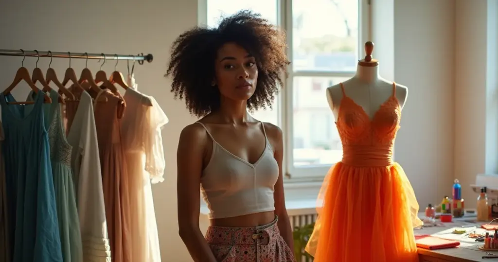 Fantasia feminina comprada ou feita em casa: qual realmente vale mais a pena? Fantasia feminina comprada ou feita em casa: qual realmente vale mais a pena?