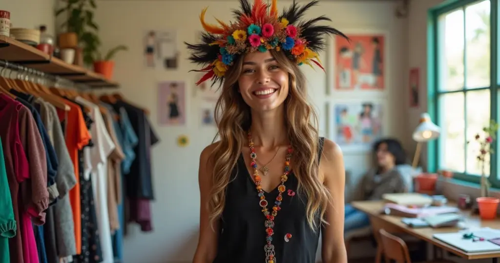 50+ Ideias de Fantasia Feminina Criativa e Barata (Usando Seu Guarda-Roupo) 50+ Ideias de Fantasia Feminina Criativa e Barata (Usando Seu Guarda-Roupo)