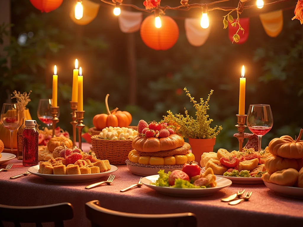 Festa na Mesa Bobbie Goods: 5 Ideias Criativas para Encantar Seus Convidados Festa na Mesa Bobbie Goods: 5 Ideias Criativas para Encantar Seus Convidados