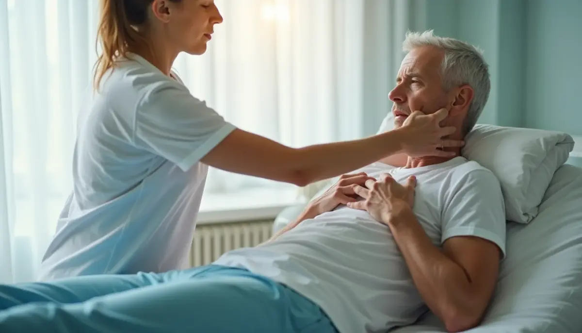 Fisioterapia Respiratoria: Exercícios Que Aliviam a Falta de Ar