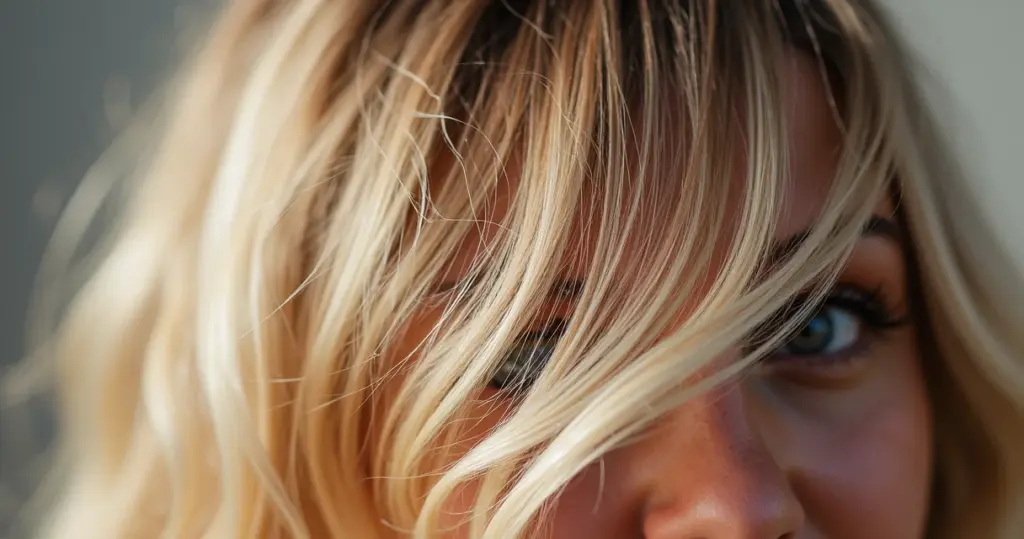 Fiz Luzes e Cabelo Branco: O Que Fazer para Consertar!