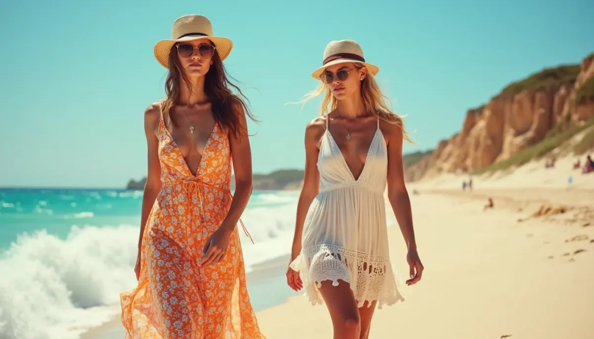 Saídas de Praia 2026: 10 Fotos Incríveis Para Inspirar Seu Look