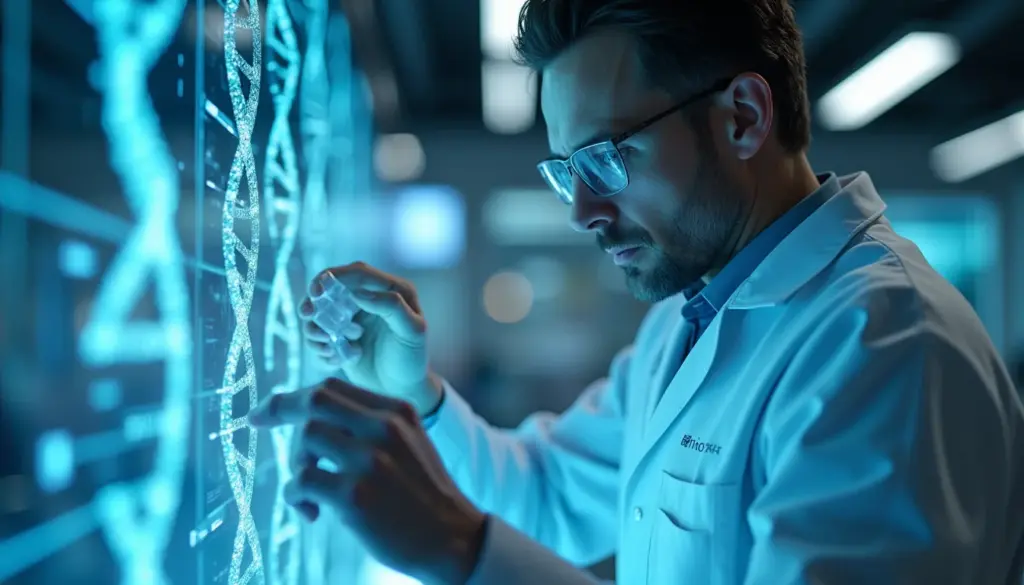 O Que Faz Um Geneticista em 2026? Desvende a Ciência Por Trás dos Seus Genes O Que Faz Um Geneticista em 2026? Desvende a Ciência Por Trás dos Seus Genes