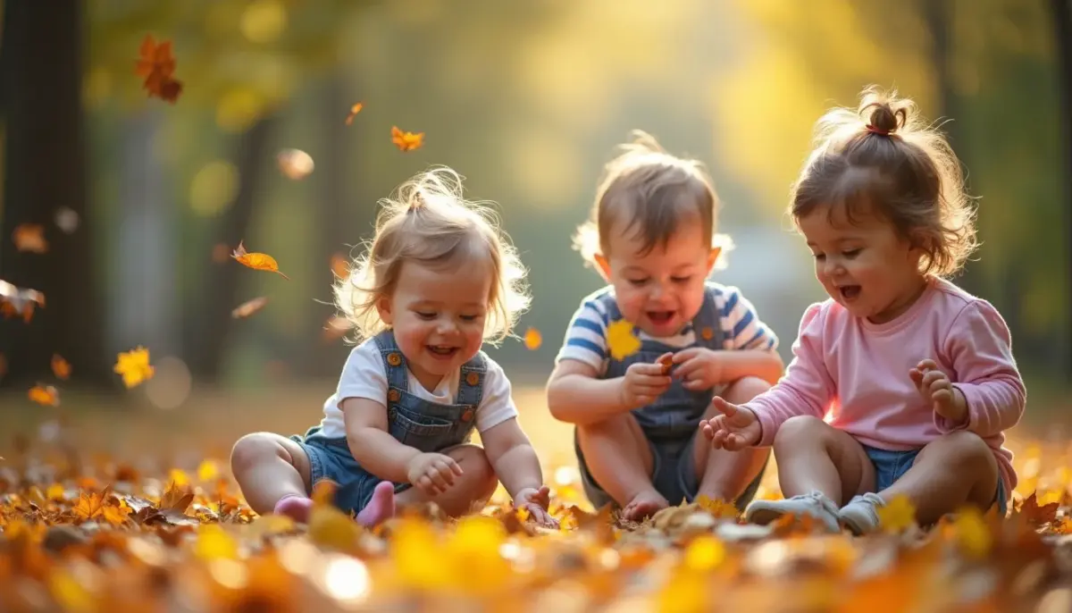 Gincanas Divertidas Para Criançinhas: Brincadeiras Que Elas Amam!