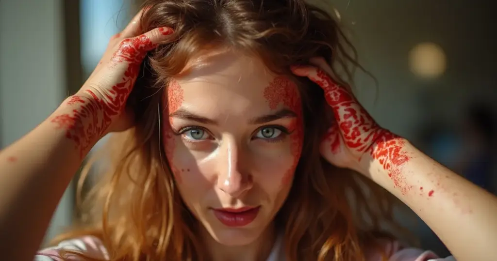 Henê para Cabelo: Transformação Real dos Fios!