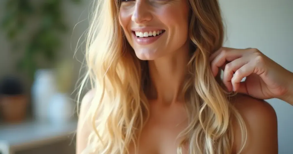 Hidratação Para Loiro: O Segredo Revelado em 2026!