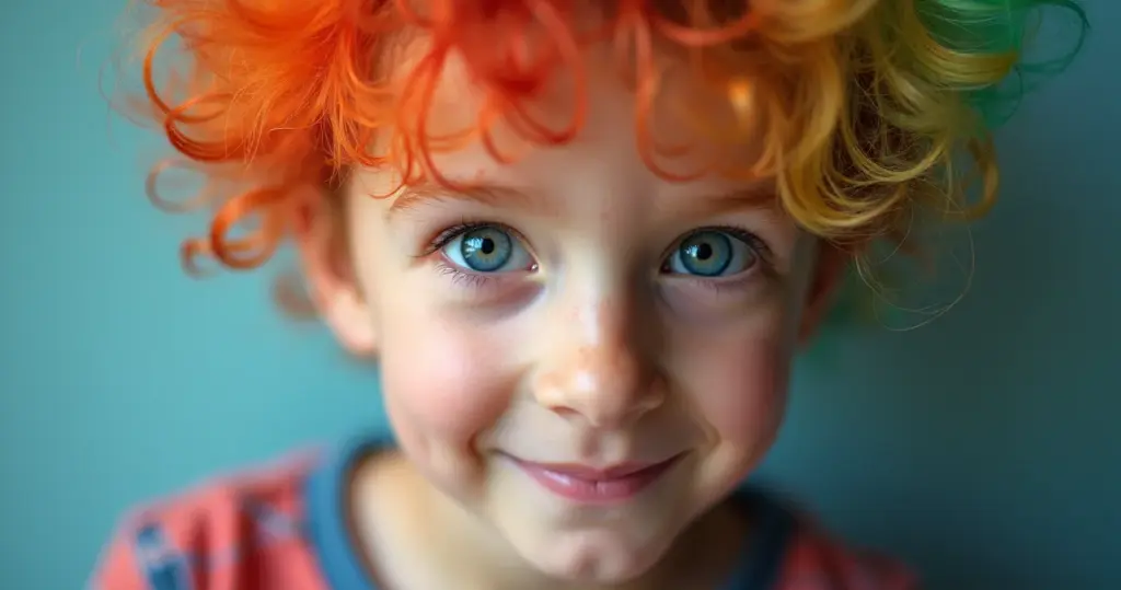 27 Ideias de Cabelo Maluco para Menino: Festa e Carnaval! 27 Ideias de Cabelo Maluco para Menino: Festa e Carnaval!