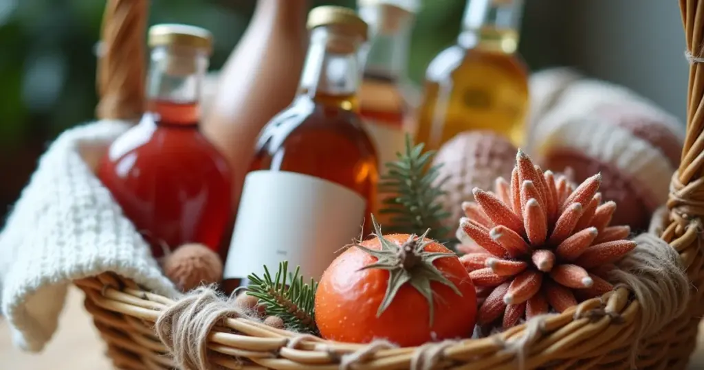 Ideia de Cesta para Presente: Montagem Perfeita em 2026