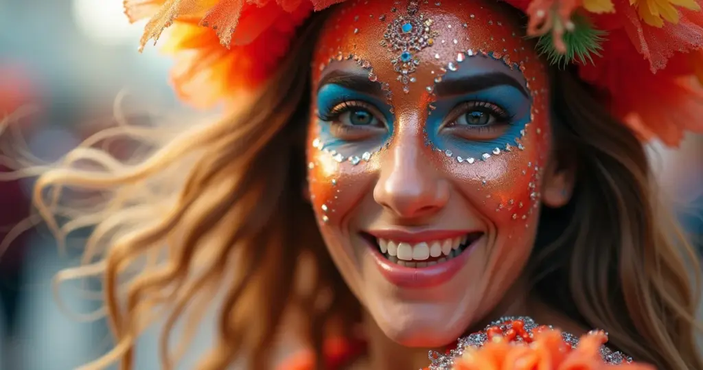 Ideia de Fantasia de Carnaval Feminina: Brilhe em 2026! Ideia de Fantasia de Carnaval Feminina: Brilhe em 2026!