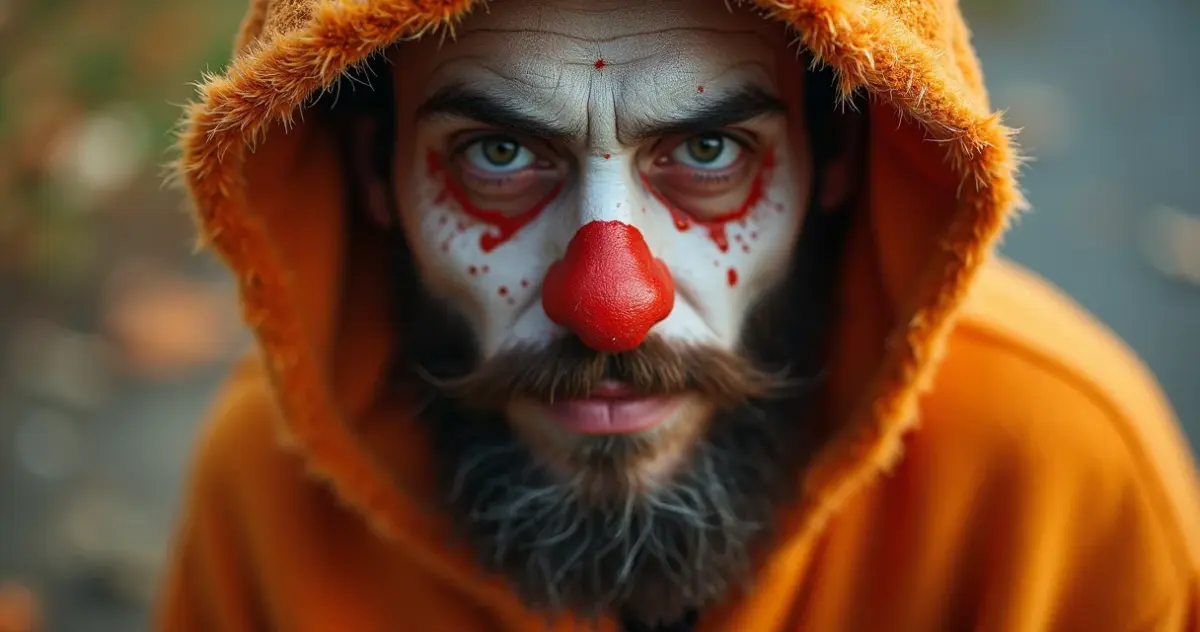 Ideia de Fantasia Masculina Halloween: A Chave para o Look Perfeito!