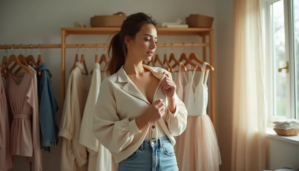 Fantasia Caseira: Crie Looks Incríveis Sem Sair de Casa!