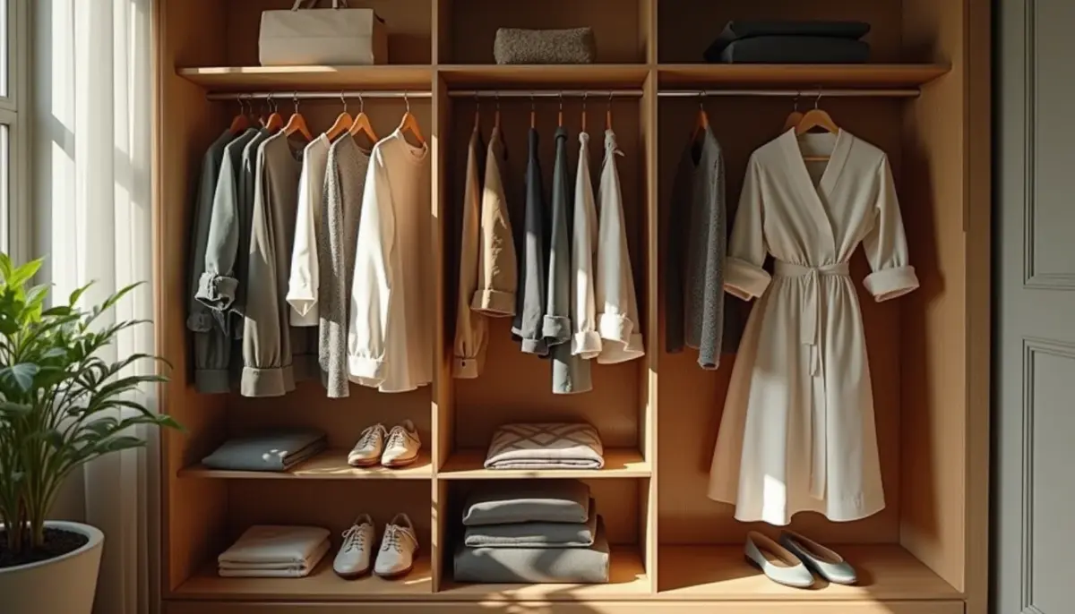 Guarda Roupa dos Sonhos: 7 Ideias Geniais Para Organizar Seus Looks