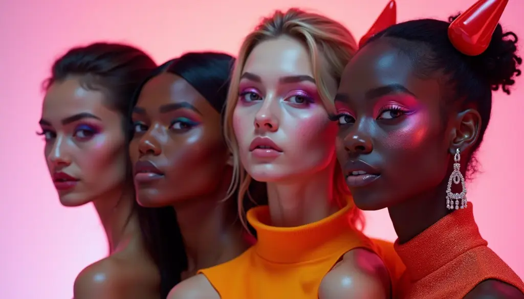 Maquiagem Interclasse: Looks Incríveis Para Arrasar em 2026 Maquiagem Interclasse: Looks Incríveis Para Arrasar em 2026