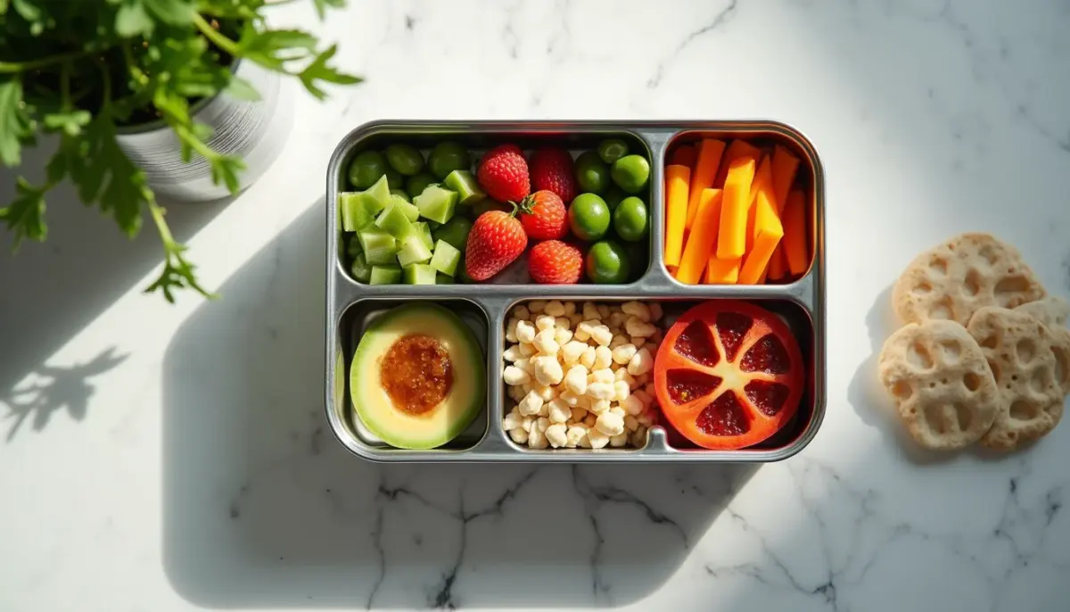 Marmita Fit Perfeita: 5 Ideias Rápidas para o Dia a Dia