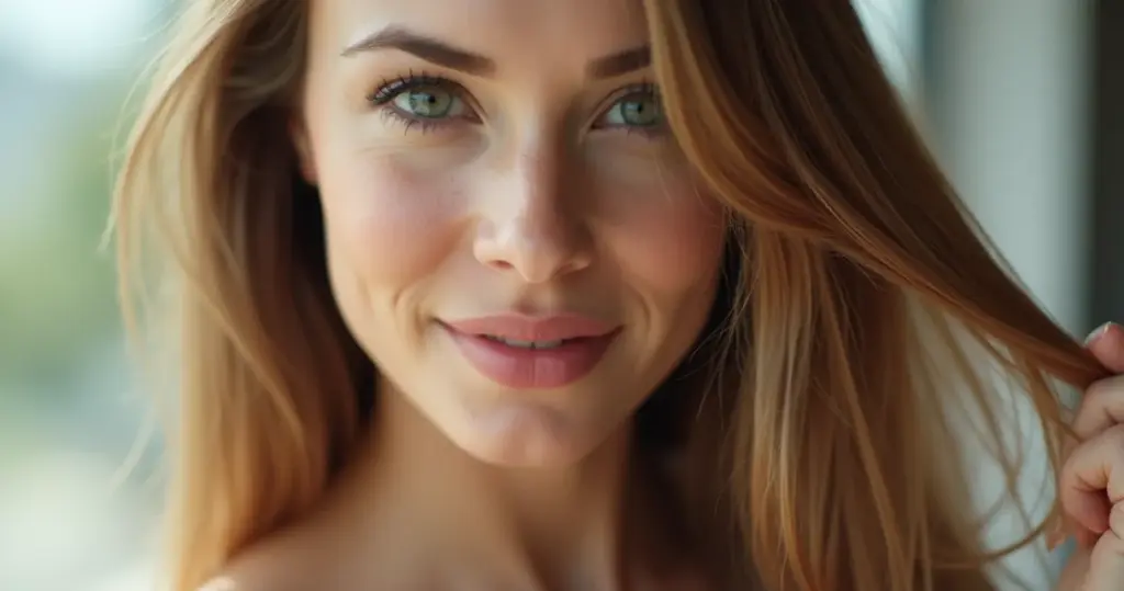 Ideia de Penteado para Cabelo Liso: Segredos que Transformam!