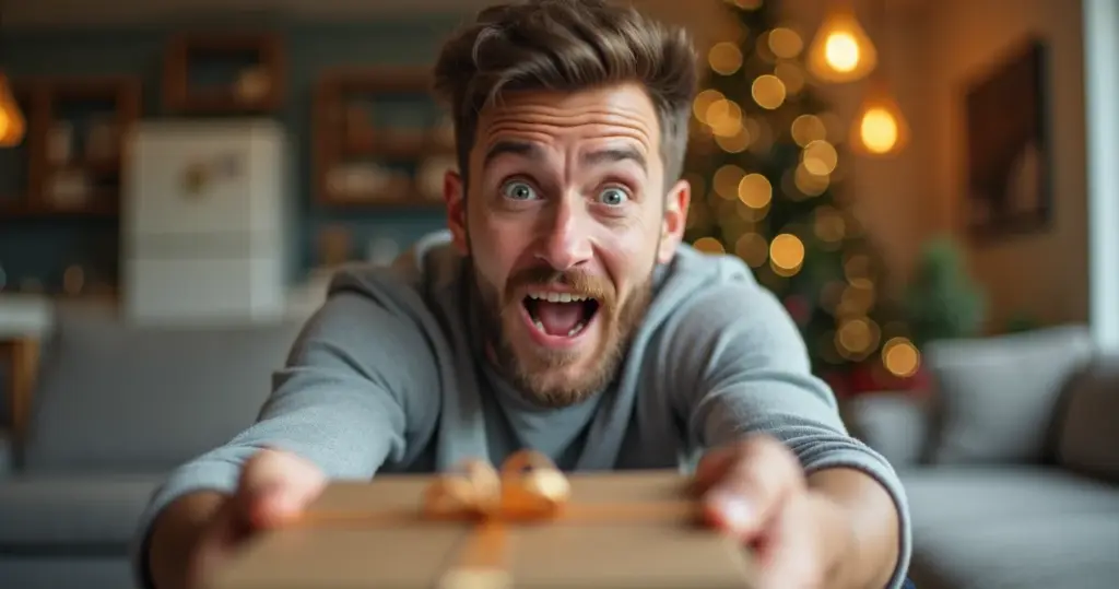 Ideia de Presente Masculino: Surpreenda Sem Errar em 2026!
