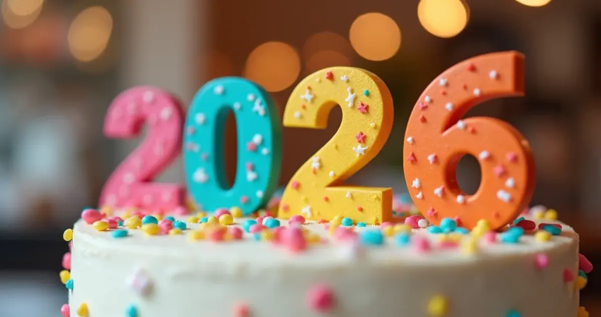 Ideia de Topo de Bolo: Transforme Festas em 2026!