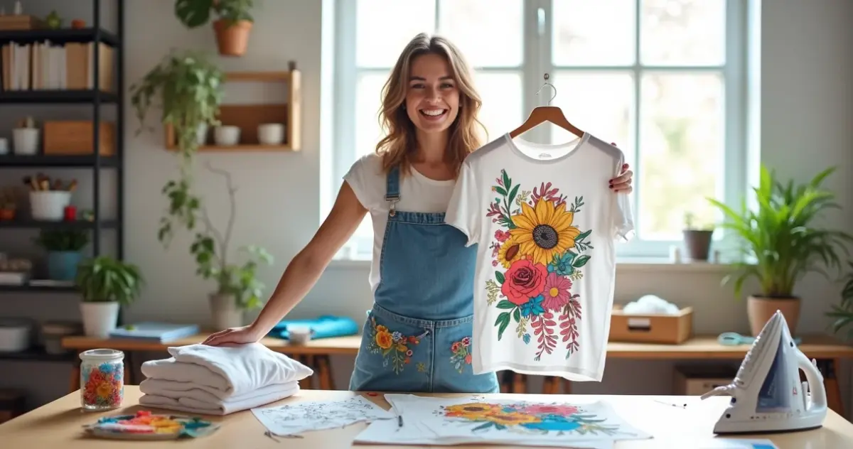 21 Ideias Criativas para Customizar Camiseta e Economizar em 2026 21 Ideias Criativas para Customizar Camiseta e Economizar em 2026