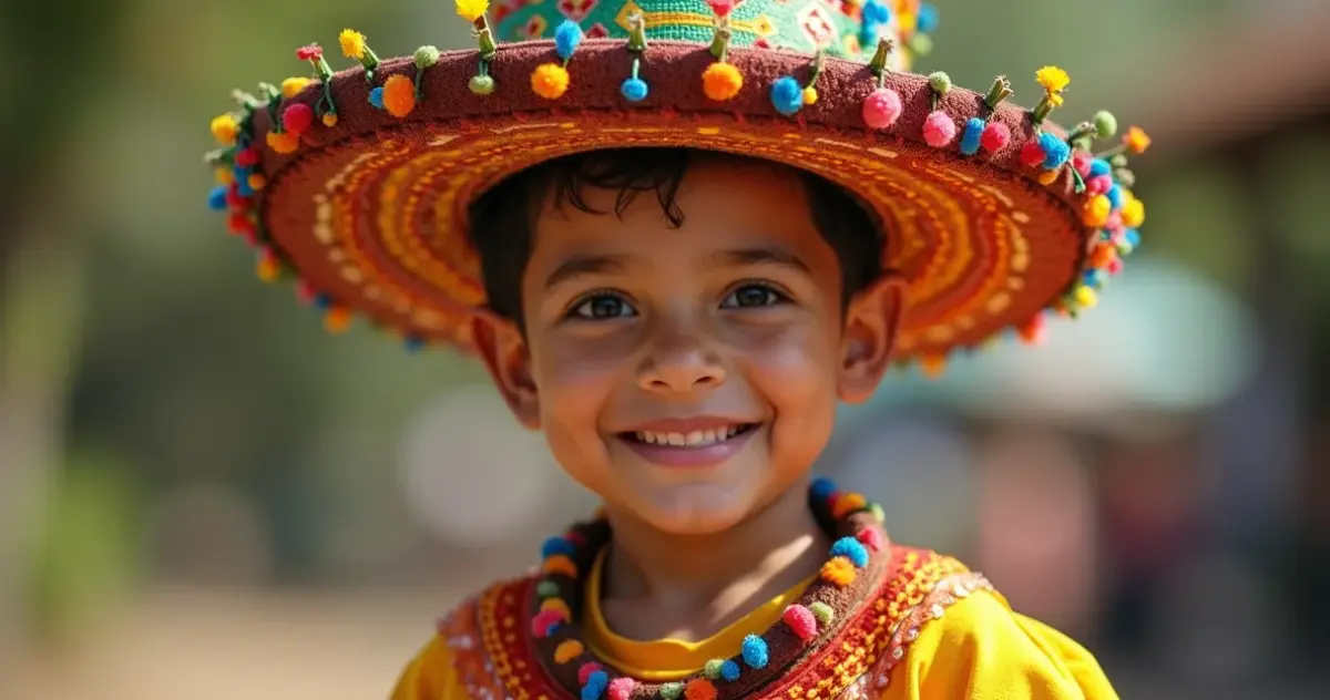 Ideias de look festa junina menino: 7 looks que seu filho vai amar!