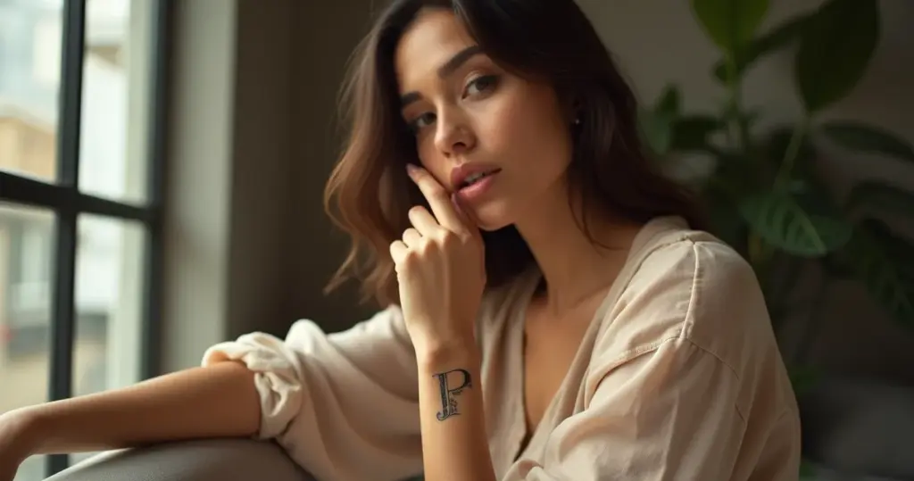 13 Ideias de Tatuagem Ponto e Vírgula Feminina: Seu Lembrete de Força na Pele