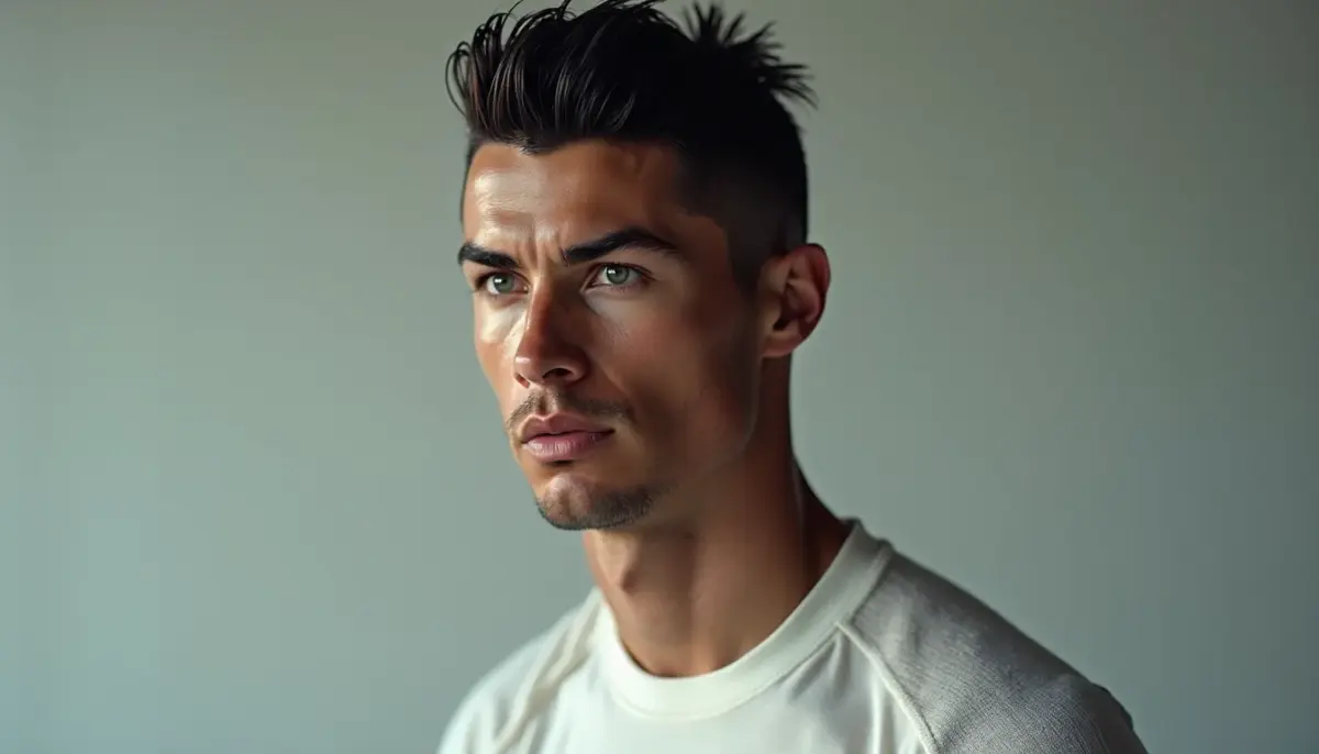 Cabelo de Cristiano Ronaldo em 2026: Veja os Cortes Que Dominam
