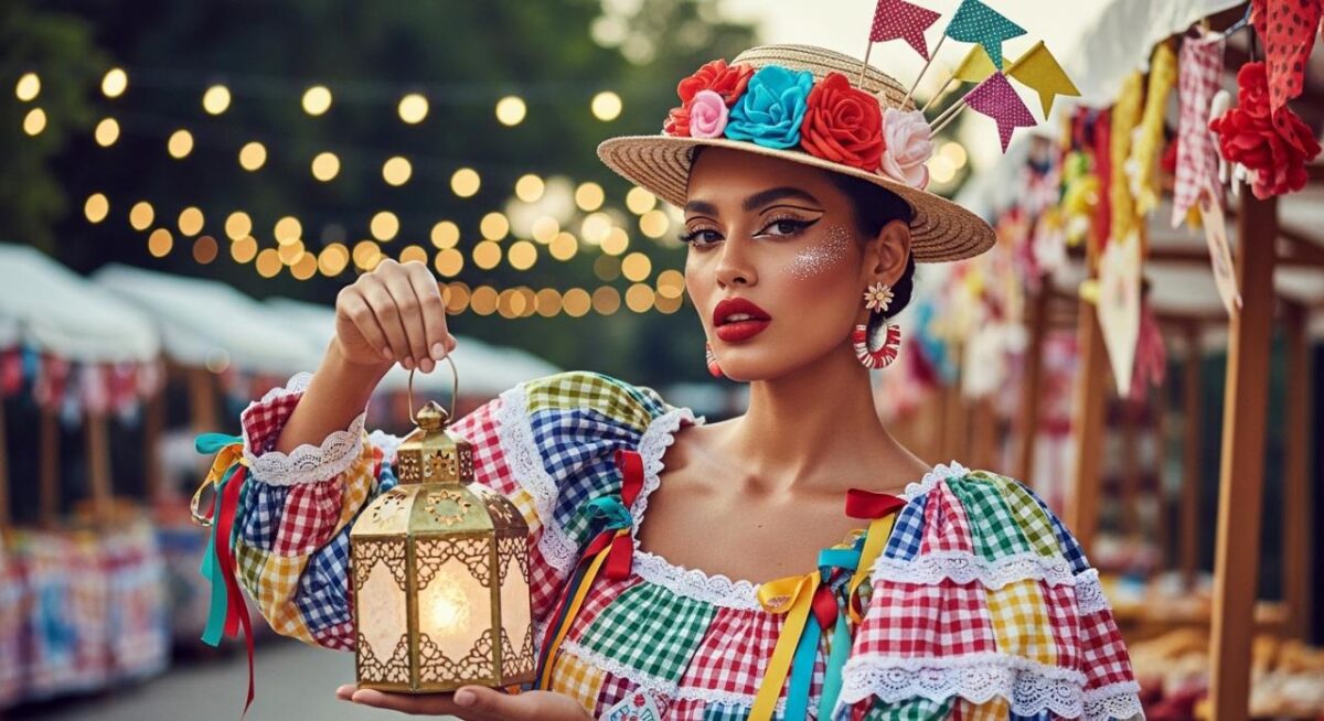 Looks São João 2026: 7 Ideias Que Vão Te Destacar na Festa