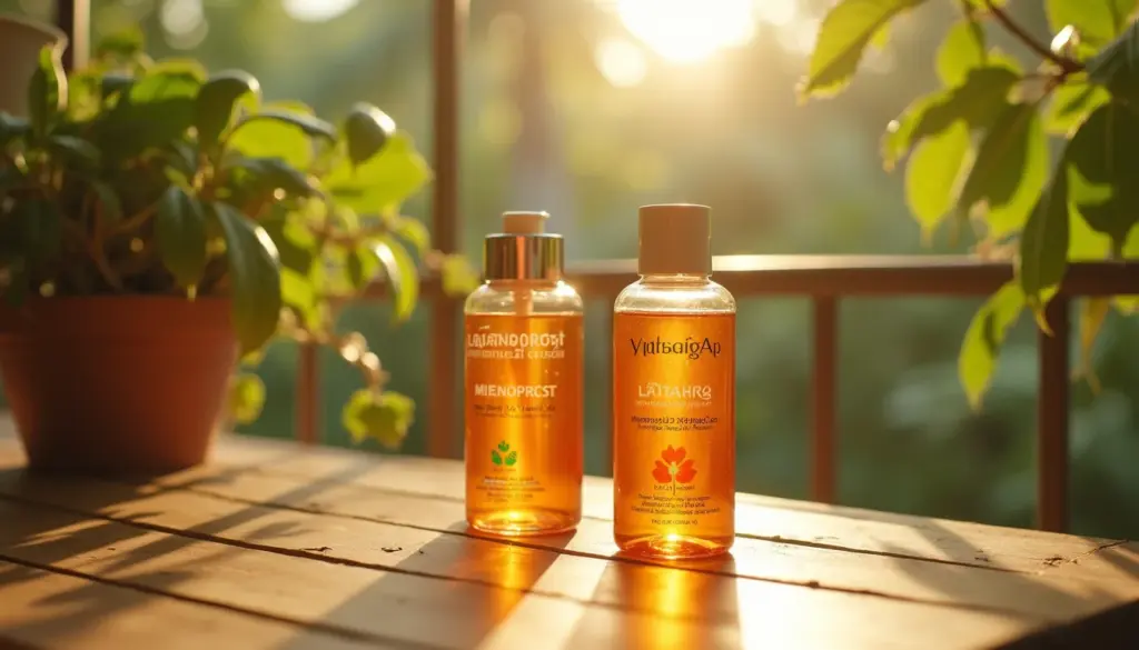 Latanoprosta vs Minoxidil valor: a comparação definitiva [2026]