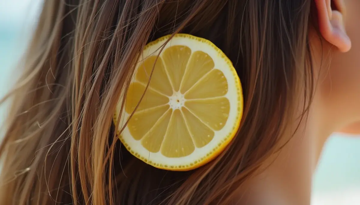 O Segredo Que Ninguém Conta: Limão Clareia o Cabelo? O Segredo Que Ninguém Conta: Limão Clareia o Cabelo?