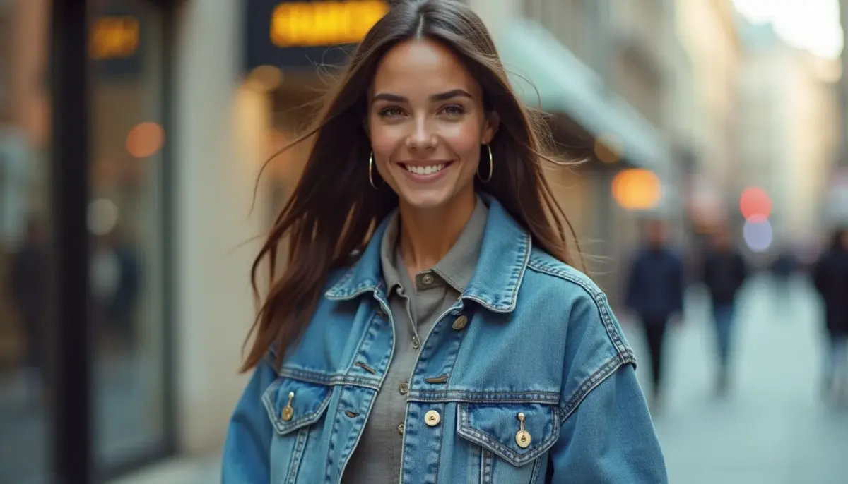 Jaqueta Jeans: 5 Looks Incríveis para Arrasar em 2026