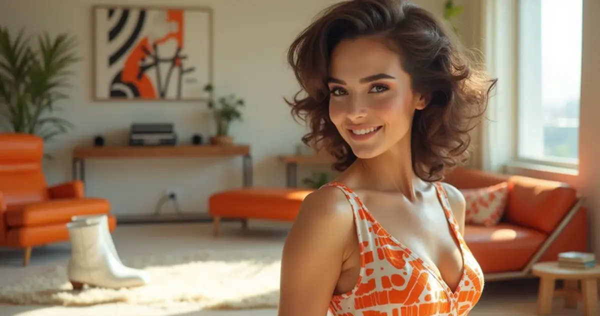22 Ideias de Looks Anos 60: Do Básico ao Autêntico