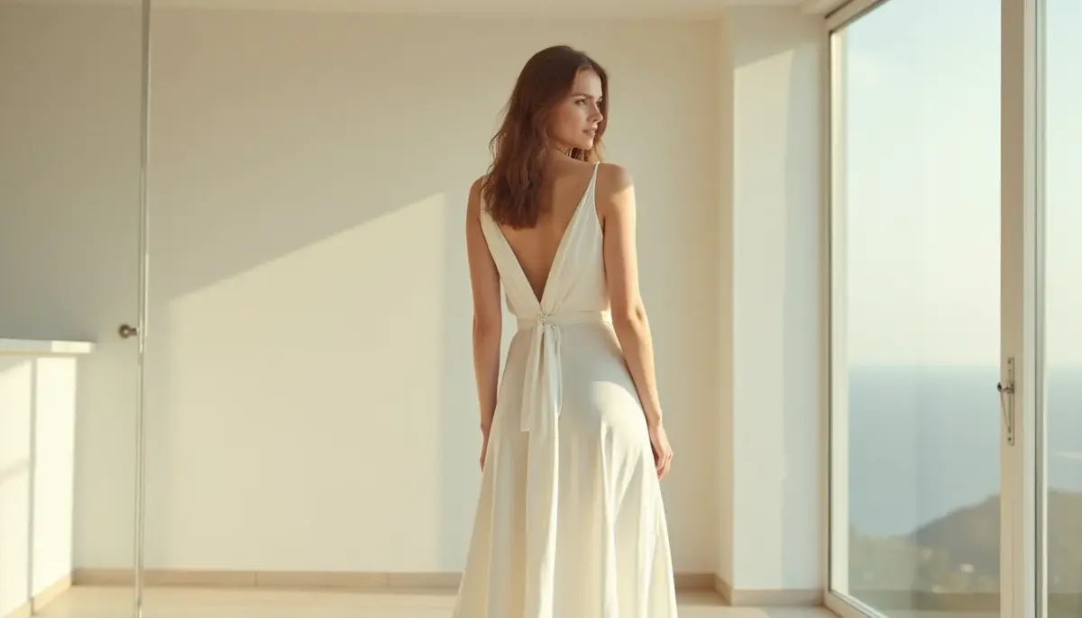 Vestido Branco Midi: 5 Looks Que Vão Te Conquistar em 2026