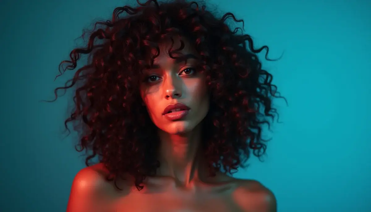 Cabelo Preto Iluminado: 5 Looks de Luzes Que Vão Te Surpreender em 2026