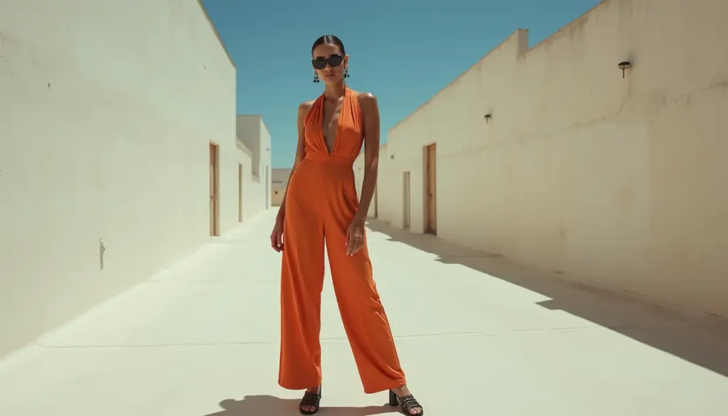 Macacão Feminino Longo: 5 Modelos Que Vão Dominar 2026 Macacão Feminino Longo: 5 Modelos Que Vão Dominar 2026