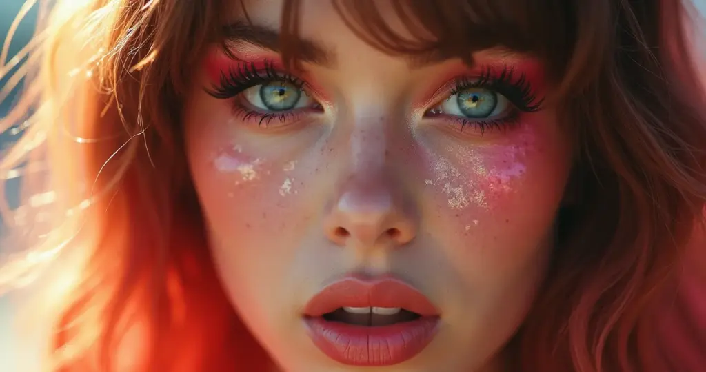 Maquiagem Anos 80: O Toque Moderno Que Você Precisa para 2026 Maquiagem Anos 80: O Toque Moderno Que Você Precisa para 2026