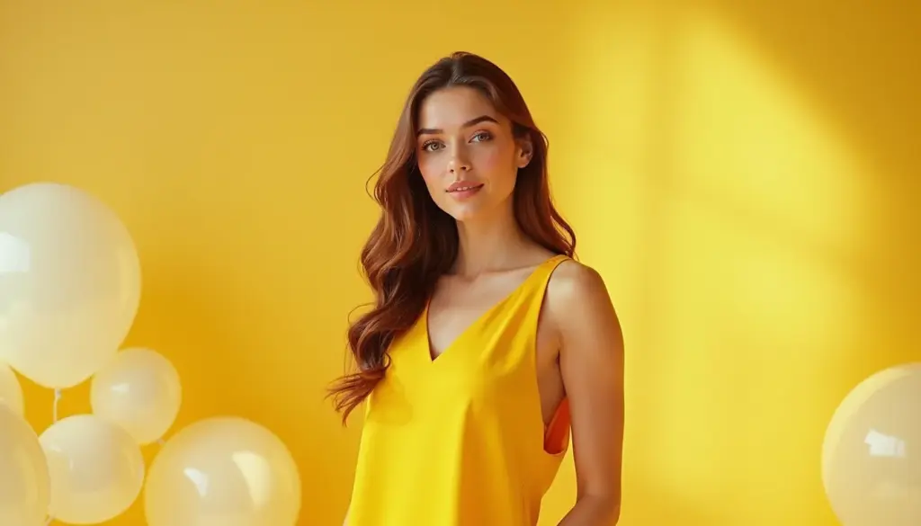 Maquiagem Para Formatura: Dicas P/ Vestido Amarelo em 2026 Maquiagem Para Formatura: Dicas P/ Vestido Amarelo em 2026