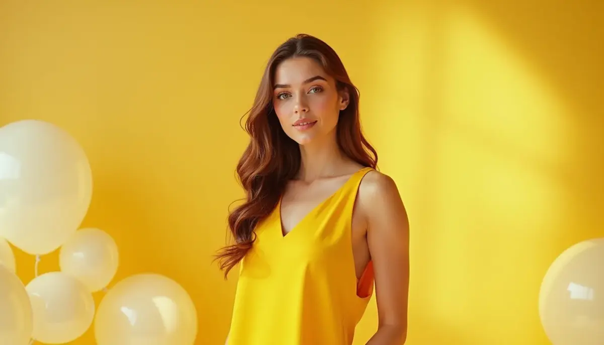 Maquiagem Para Formatura: Dicas P/ Vestido Amarelo em 2026