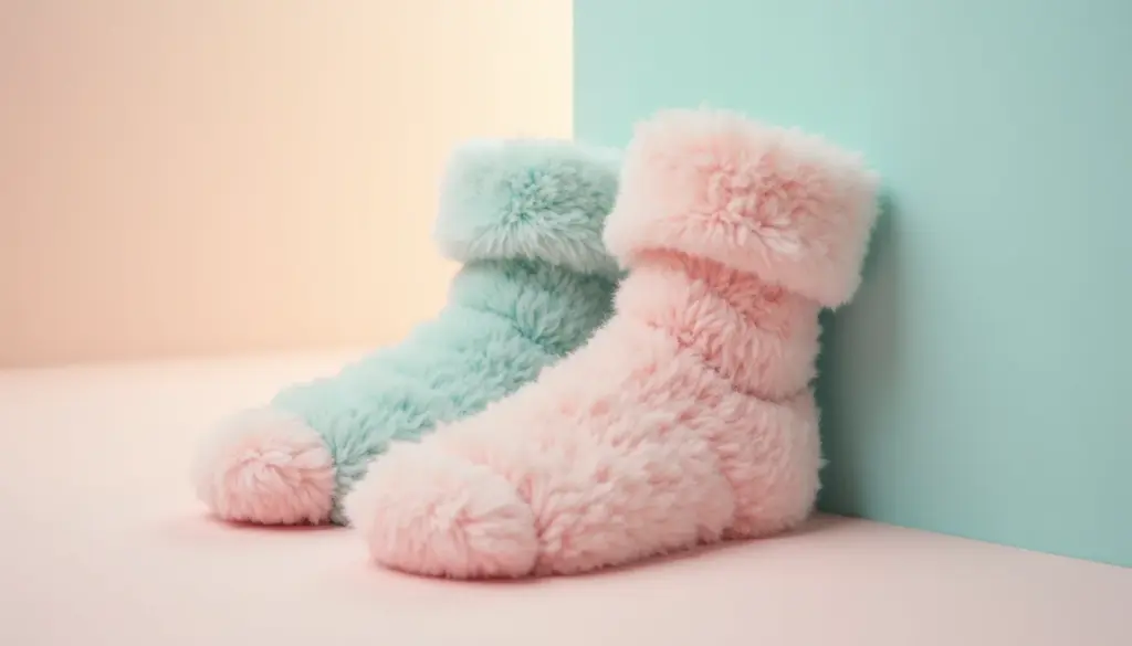 Descubra As Meias Mais Fofinhas Para Um Conforto Inigualável em 2026