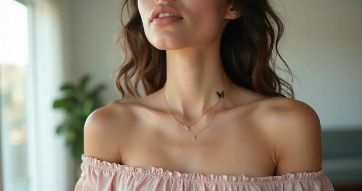 3 Melhores Locais Tatuagem Borboleta Pequena Feminina: O Equilíbrio Perfeito