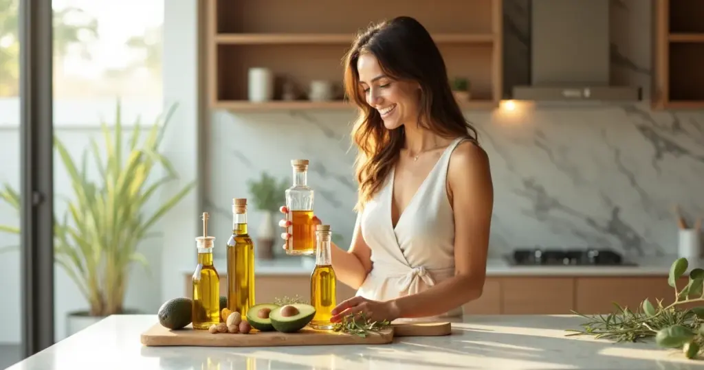 Melhores óleos vegetais para sua saúde e beleza: acerte na escolha e use certo