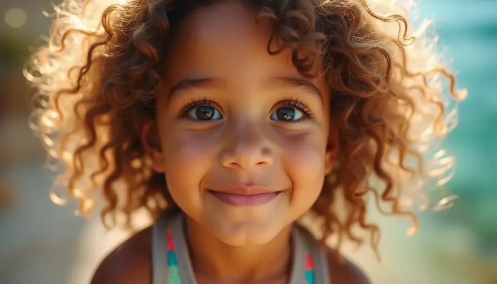 Menina Cabelo Cacheado Desenho: O Truque Para um Visual Incrível